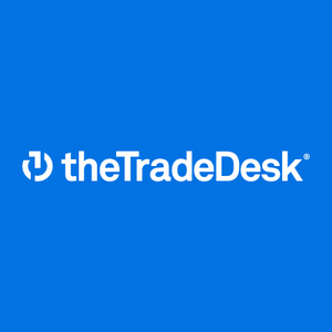The Trade Desk logo