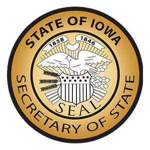 Office of the Iowa Secretary of State - Vulnerability Disclosure Program