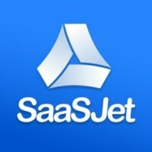 SaaSJet logo